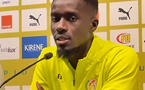 IDRISSA GANA GUÈYE A PROPOS DU MATCH AMICAL SÉNÉGAL-PÉROU « On est prêt à tout donner pour représenter le Sénégal »