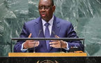 POSITION OFFICIELLE DU SÉNÉGAL DÉCLINÉE PAR sa Mission permanente auprès de l’Union Africaine : «Le Gouvernement du Sénégal n’a, à aucun stade, endossé cette candidature et n’a pas été associé à l’initiative y afférente»