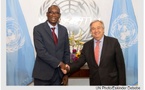 POSITION OFFICIELLE DU SÉNÉGAL DÉCLINÉE PAR sa Mission permanente auprès de l’Union Africaine : «Le Gouvernement du Sénégal n’a, à aucun stade, endossé cette candidature et n’a pas été associé à l’initiative y afférente»