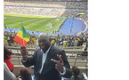 Madiambal au stade de France