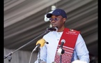 NÉMÉKOU TOUR DU PRÉSIDENT DE PASTEF-LES PATRIOTES : À Fissel, Ousmane Sonko enflamme les foules, entre colère politique, annonces et démonstration de force