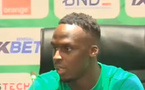 ÉDOUARD MENDY « La ferveur des supporters n’est plus à prouver »