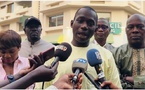 Sûreté urbaine / Ibrahima Lissa Faye à sa sortie d’audition: « Ma position ne varie pas! Je maintiens mes propos… »