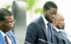 Benjamin Ndiaye, Jacques Seck, Didier Awadi, Galo Fall élevés au grade de Grand chancelier de l’ordre national du Lion