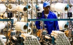 Hausse de 1,0% des prix de la production industrielle