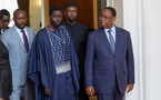 DEUX ANS DE POUVOIR : Diomaye salue l’action de Sonko et pique Macky