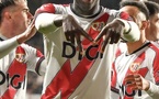 Rayo Vallecano : touché avec les Lions, Nobel Mendy incertain face à Elche