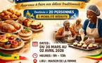 SANGALKAM : Près de 30 femmes formées en pâtisserie locale désormais prêtes à entreprendre