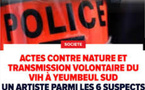 HOMO SIDÉEN ARRÊTÉ À YEUMBEUL SUD : Un de ses cinq présumés partenaires testé positif aussi
