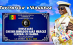 Le Général de Bamba pour des retrouvailles entre le Pr Diomay, Sonko et Macky le 02 Mai...