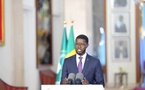 ADRESSE PRESIDENTIELLE A LA VEILLE DU 4 AVRIL : Diomaye Faye appelle à l’unité et à la discipline républicaine dans un contexte international instable