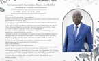 In Memoriam : Hommage à Mamadou Badio Camara, un an après son décès