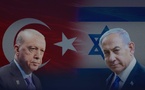 Israël veut faire de la Turquie son "nouvel ennemi", accuse Ankara