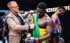 MMA — SACRE MONDIAL POUR « BLINDE » Adama Diop au sommet des poids lourds de l’EFC