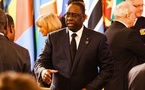 Macky met dans sa besace 41 pays africains