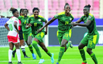 FOOTBALL FEMININ – MATCH AMICAL DE PREPARATION CAN 2026 : Les Lionnes domptent le Burkina Faso d’entrée