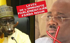 AFFAIRE FARBA NGOM : L’Union interparlementaire écrit à El Malick Ndiaye