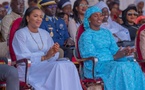 POLÉMIQUE AUTOUR DE LA CRÉATION DE LA FONDATION «SENEGAL SOLIDAIRE» : Diomaye-Président vole au secours des Premières dames et parle d’attaques indécentes, politiquement motivées
