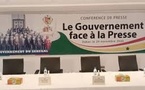 Le gouvernement parle