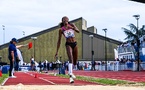 ATHLETISME – RECONNAISSANCE NATIONALE ET AMBITION OLYMPIQUE : Saly Sarr honorée par le ministère des Sports et la Fédération sénégalaise d’athlétisme