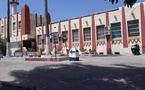 Hôpital Institut d'hygiène sociale (Ihs) , État de service 