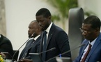 Pas de conseil des ministres hier