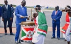 EN CONFERENCE DE PRESSE APRES LE GRAND ORAL : Macky Sall explique pourquoi le Burundi a déposé sa candidature