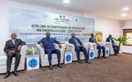 ATELIER DE VALIDATION DES ICDT ET ICVT : Deux indices pour offrir une lecture intégrée, cohérente et stratégique du territoire national