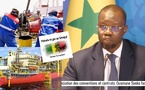 RETRAIT DE KOSMOS DU BLOC GAZIER DE YAAKAR TERANGA : Sonko parle de «victoire majeure», clashe Macky et annonce le recouvrement de tous les actifs spoliés
