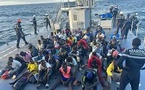 Lutte contre l'émigration irrégulière