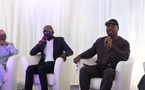 TAXAW SAYTU DE Y EN A MARRE : Violent accrochage ente Guy Marius Sagna et des militants de Thierno Alassane Sall