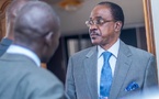 Madické Niang envoyé par l’Union Africaine à Sao Tomé-et-Principe