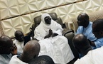 Centenaire de Wade : la délégation du Pds reçue à Touba par le Khalife