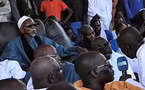  Rappel à Dieu de Serigne Lamine Mbacké, Serigne Moustapha Mbacké Khalifa Serigne Bara 