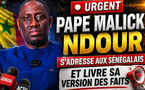 🛑 URGENT : Pape Malick Ndour s'adresse au sénégalais et livre sa version des faits après le verdict de la cour suprême