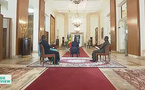 DIRECT | LE PRÉSIDENT BASSIROU DIOMAYE FAYE FACE À LA PRESSE - SAMEDI 02 MAI 2026 
