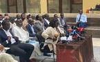 EMPRISONNEMENT DE PAPE MALICK NDOUR : L’Apr accuse une justice instrumentalisée