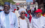MARIE YVETTE KEITA, SG UNSAS « La souveraineté économique ne peut pas se bâtir sur la précarité sociale »
