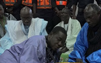 Discours de cloture S.Cheikh Khadim Fall délégation S. Amdi khady Fall - Thiant 1er Mai stade......