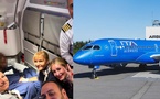 Un bébé sénégalais naît à bord d'un vol ITA Airways Dakar–Rome : de quelle nationalité est le bébé ?