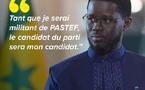 DIOMAYE JURE FIDÉLITÉ ET RECONNAISSANCE "Je ne trahirai jamais la coalition Diomaye Président"