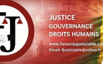 Forum du justiciable s'en mêle sur les convocations répétées visant les journalistes