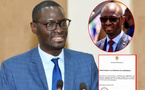 PRÉSIDENCE DE LA REPUBLIQUE : Diomaye limoge Ousseynou Ly, propulse Me Abdoulaye Tine et assume la rupture avec Pastef