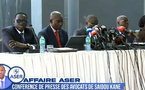 ASERGATE, INTERMAQ ET PASSANT : Me Boubacar Koita estime que le nom de Saïdou Kane est intervenu pour faire de la diversion