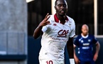 Clermont : Henri Saivet en lice pour le titre du plus beau but de la saison en Ligue 2