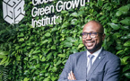 Climat: Dr Malle Fofana nommé Directeur exécutif adjoint du Global Green Growth Institute