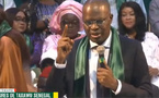 Congrès de Taxawu Sénégal: forte mobilisation de l'opposition autour de Khalifa Sall