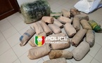BANTACO : Un réseau de trafic de drogue démantelé, 6 kg de chanvre indien et 2400 comprimés de Tramadol saisis