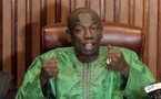 ABDOULAYE WILANE LORS DU CONGRÈS DE TAXAWU SENEGAAL «Unis, nous allons déboulonner le régime en place et sauver le Sénégal»
