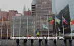 Course pour le poste de SG de l’Onu : un autre candidat se signale